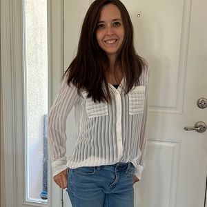 White Express Portofino Shirt